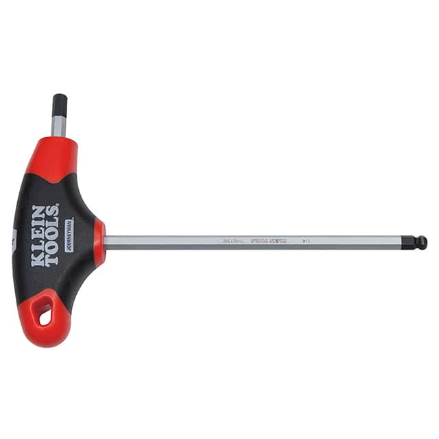 JTH6E17BE HEX KEY T-HANDLE 1/2" 6.00"