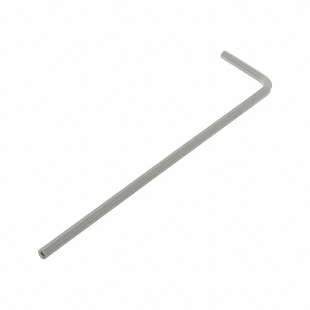 35413 3/32 HEX L-KEY NICKL LONG 10PK