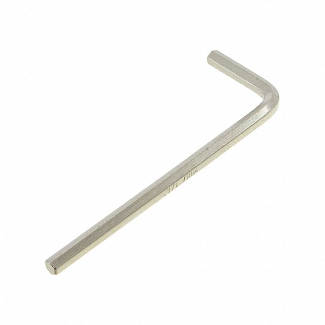 35119 1/8 HEX KEY NICKEL SHORT 10PK