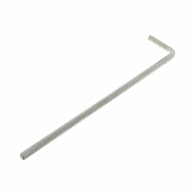 35417 5/32 HEX LKEY NICKEL LONG 10PK