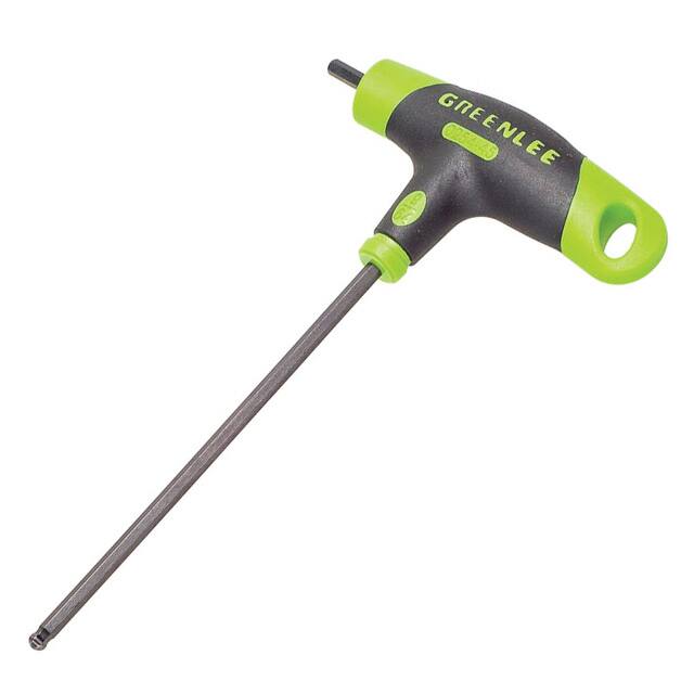 0254-45 HEX KEY T-HANDLE 9/64" 6.25"
