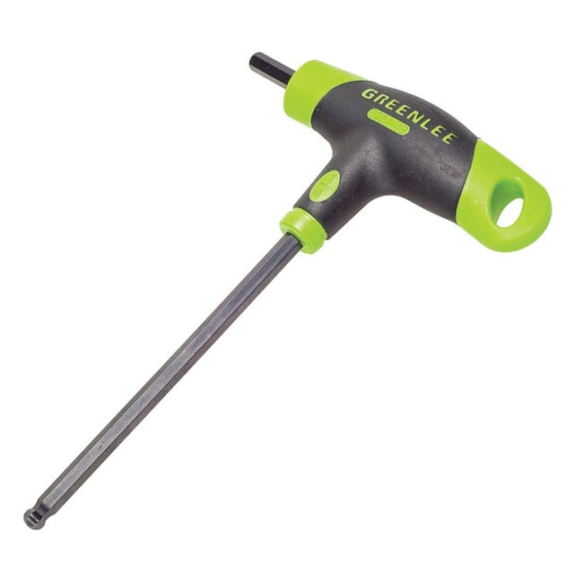 0254-49 HEX KEY T-HANDLE 1/4" 75"
