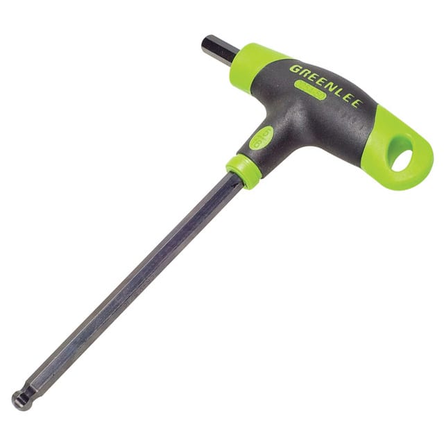 0254-50 HEX KEY T-HANDLE 5/16" 7.75"
