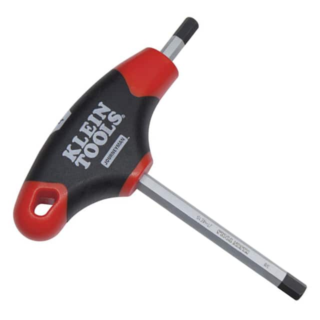 JTH4E15 HEX KEY T-HANDLE 3/8" 4.00"