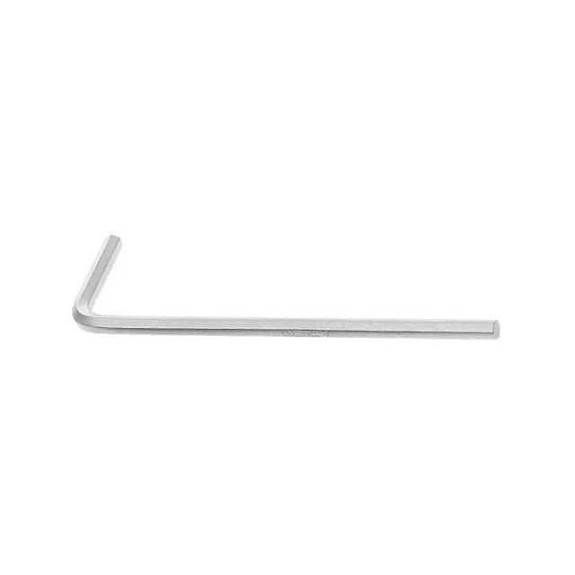 B1025553 LONG ARM HEX KEY, 3-1/32" HANDLE