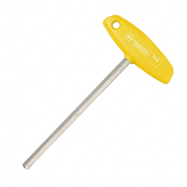 33459 HEX KEY T-HANDLE 1/8" 7.01"