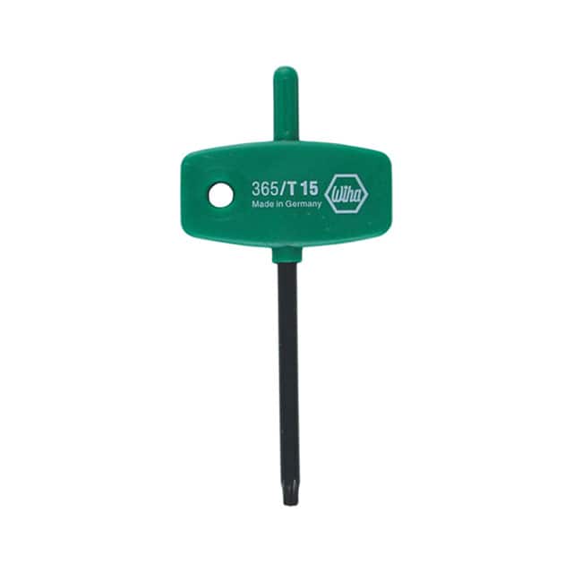 36559 TORX KEY FLAG HANDLE T9 3"