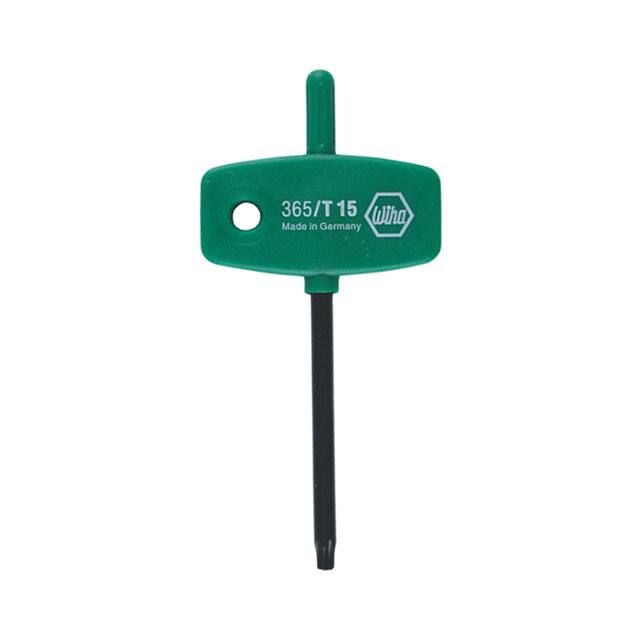 36561 TORX KEY FLAG HANDLE T15 3.15"