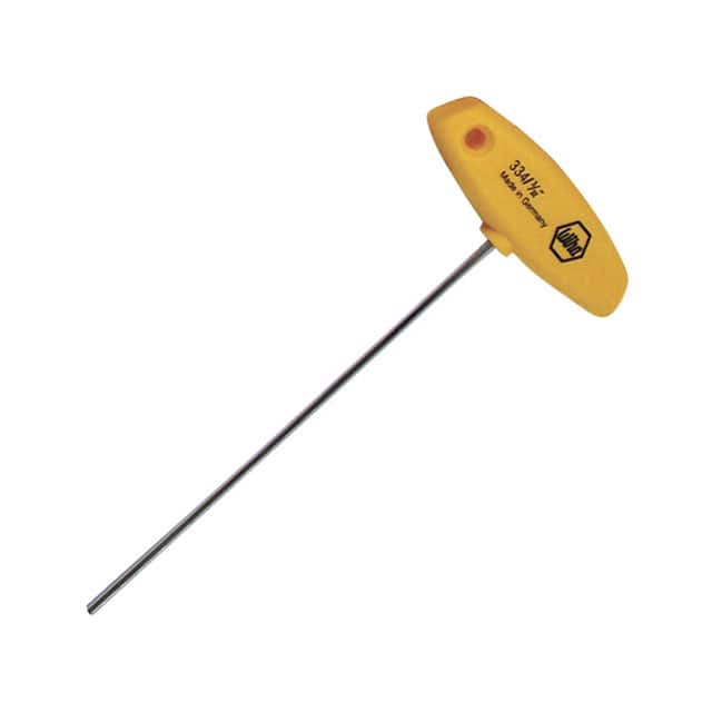33471 HEX KEY T-HANDLE 7/32" 7.01"