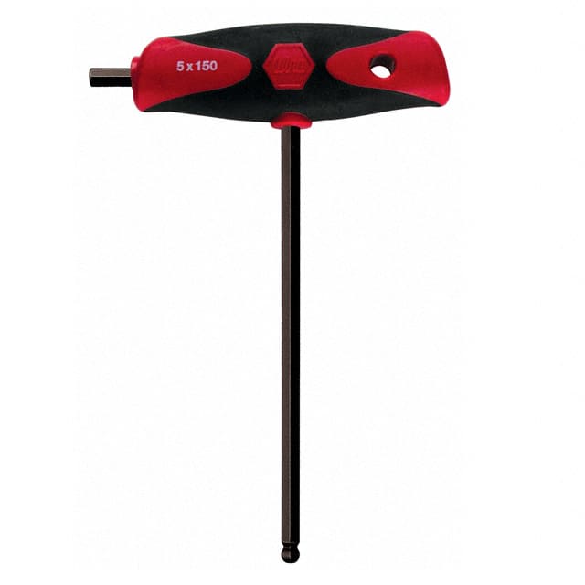 33450 HEX KEY T-HANDLE 5MM