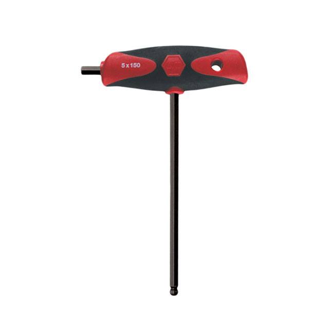 33452 HEX KEY T-HANDLE 6MM