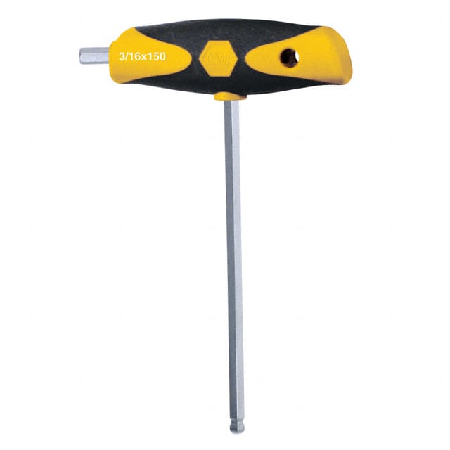 54001 HEX KEY T-HANDLE 5/32" 5.91"