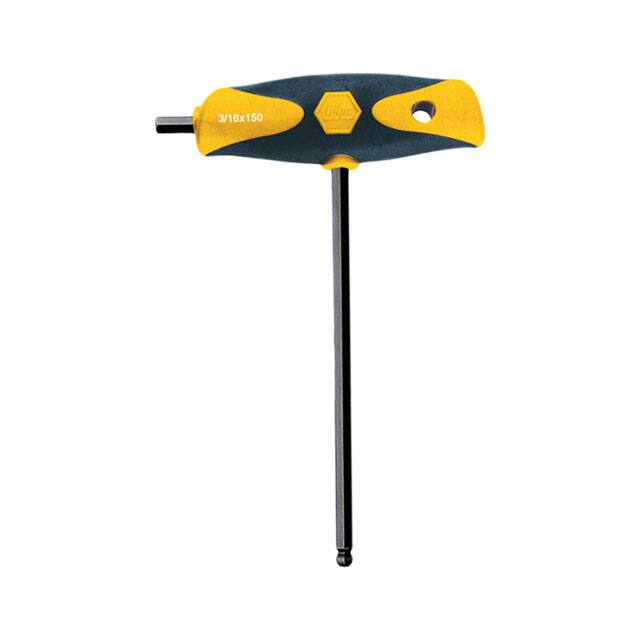 33439 HEX KEY T-HANDLE 5/16"