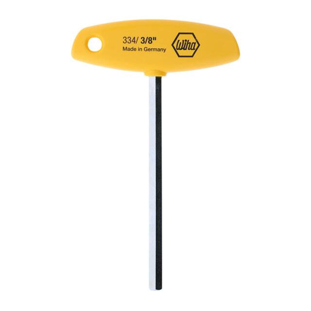33480 HEX KEY T-HANDLE 3/8" 7.01"