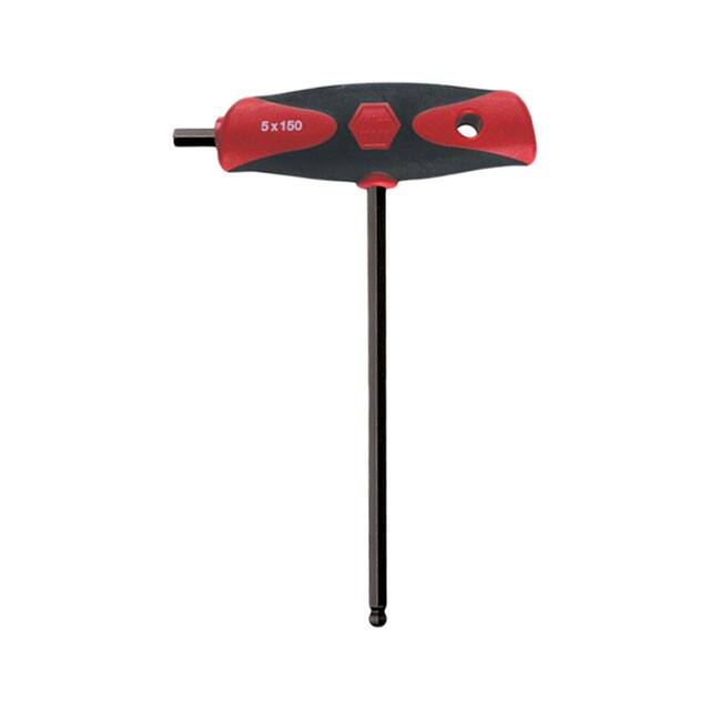 33454 HEX KEY T-HANDLE 8MM