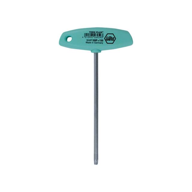 36478 TORXPLUS KEY T-HANDLE IP40 5.91"