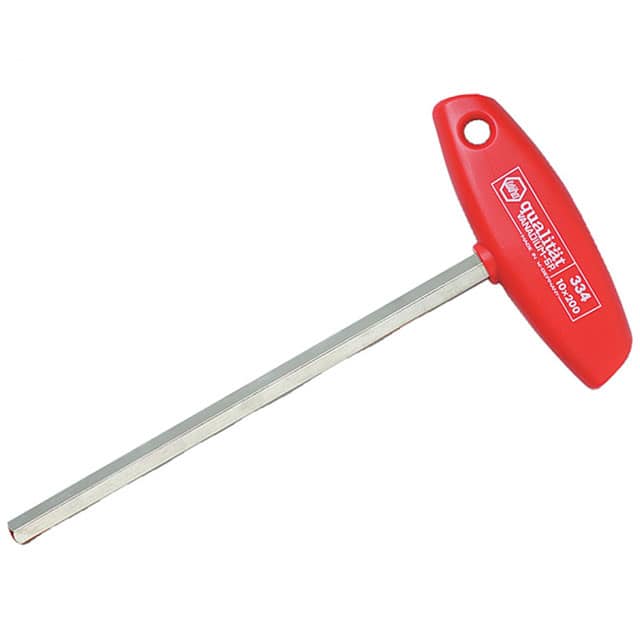 33429 HEX KEY T-HANDLE 12MM 9.37"