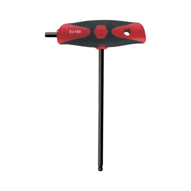33458 HEX KEY T-HANDLE 10MM
