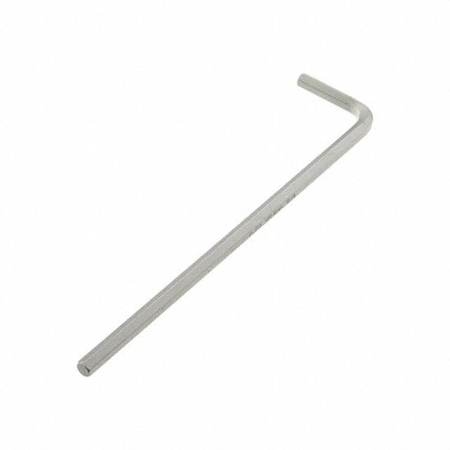 35415 1/8 HEX L-KEY NICKEL LONG 10PK