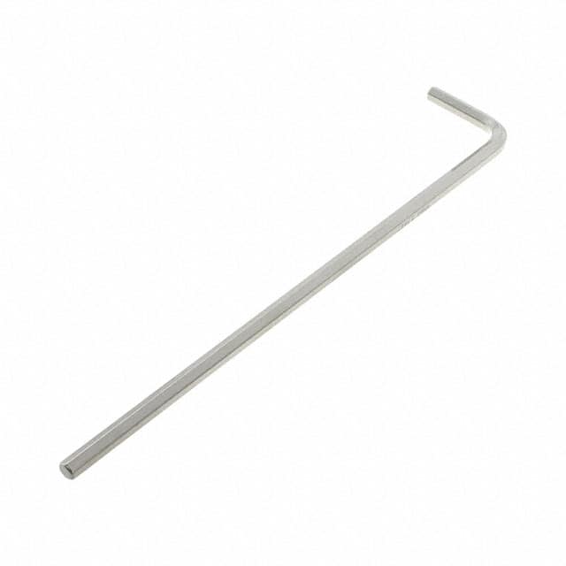 35416 9/64 HEX LKEY NICKEL LONG 10PK