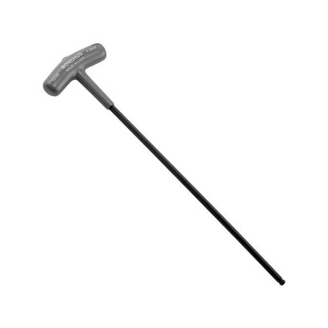 6107 80/20 T HANDLE HEX WRENCH, 4MM
