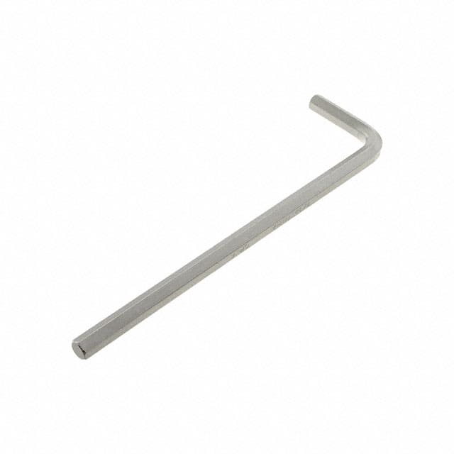 35419 7/32 HEX LKEY NICKEL LONG 10PK