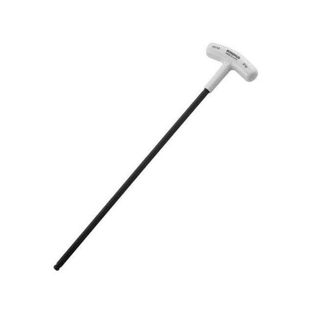 6000 80/20 T HANDLE HEX WRENCH, 3/16"