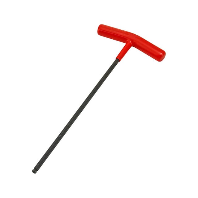 6108 80/20 T HANDLE HEX WRENCH, 5MM