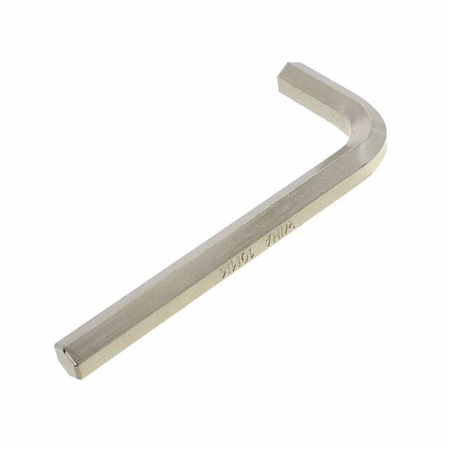 35113 10MM HEX KEY NICKEL SHORT 10PK