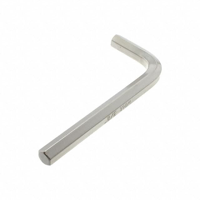 35129 3/8" HEX KEY NICKL SHORT 10PK