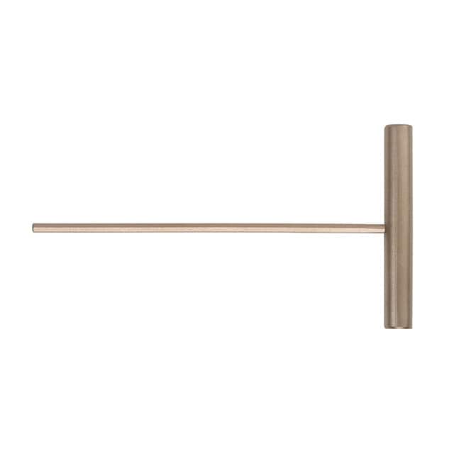 WT-1/4 WRENCH HEX KEY T-HANDLE 1/4"