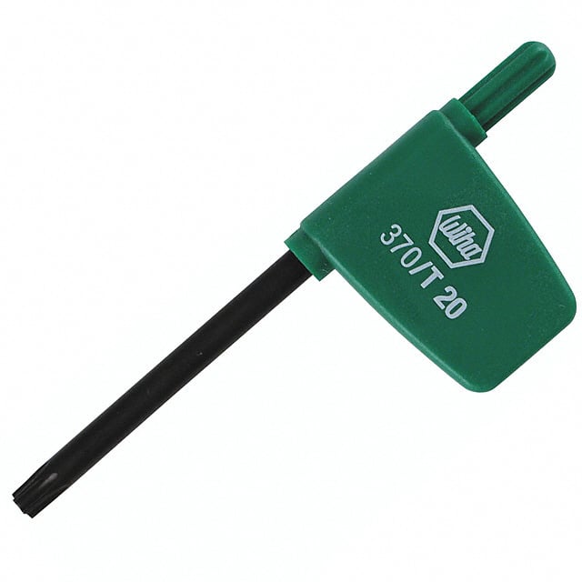 37013 TORX KEY FLAG HANDLE T5 2.64"