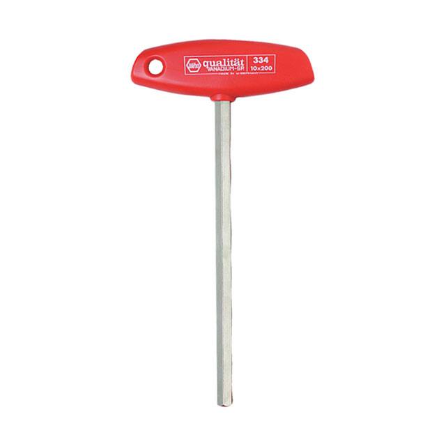33419 HEX KEY T-HANDLE 7MM 9.13"