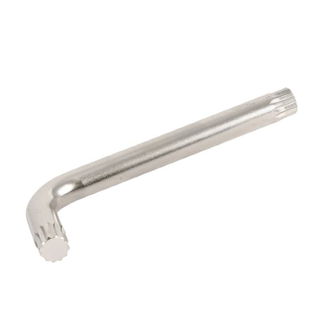 35514 TRIPLE SQ KEY L SHAPE M14 5.43"