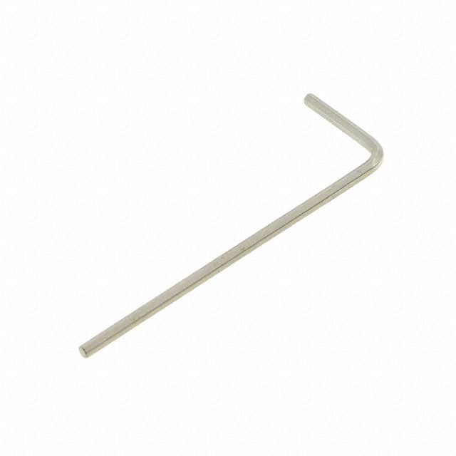 35101 1.5MM HEX KEY NICKL SHORT 10PK