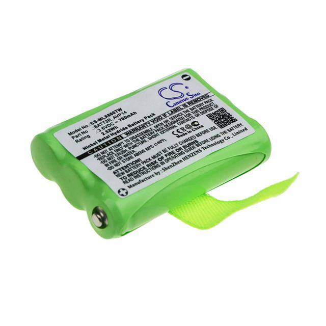 AVP14 BATTERY Replacement for Midland AVP14 Ba
