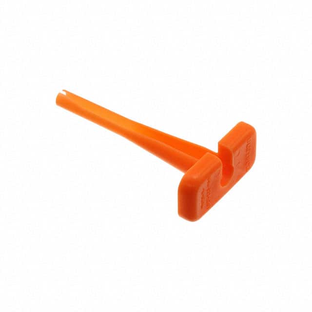 0411-337-1205 HD30 EXTRACTION TOOL ORANGE