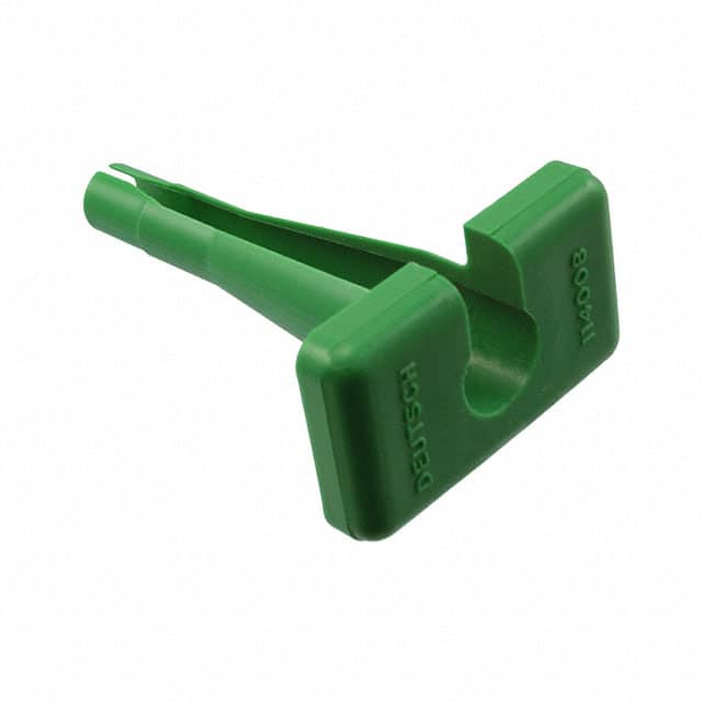 114008-ZZ HD30 EXT TOOL GRN