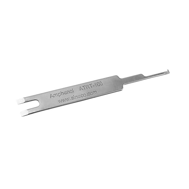 ATRT-100 TOOL CONTACT & WEDGE REMOVAL