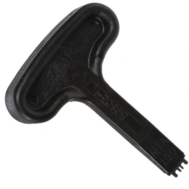 59803-1 T-HANDLE TOOL MTA-100