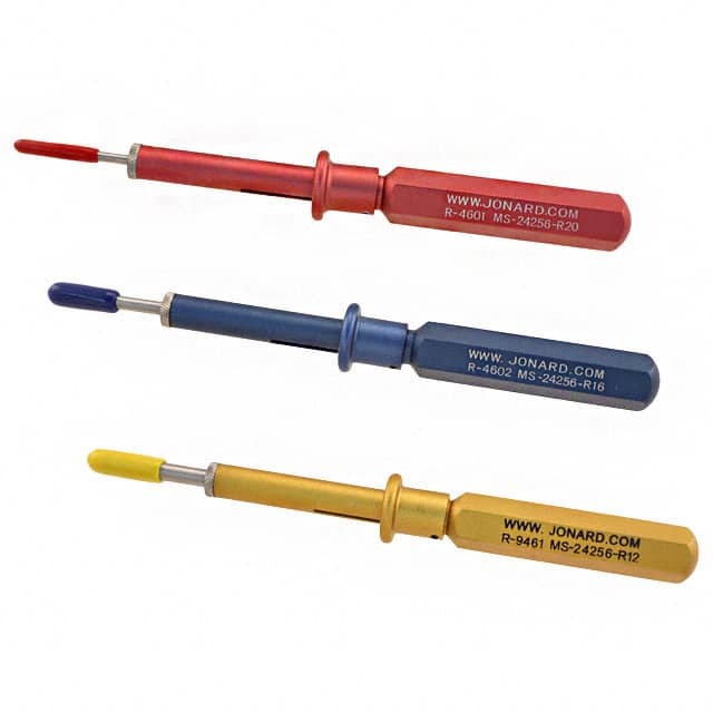 KR-260 TOOL KIT EXTRACTION SIZE12,16,20
