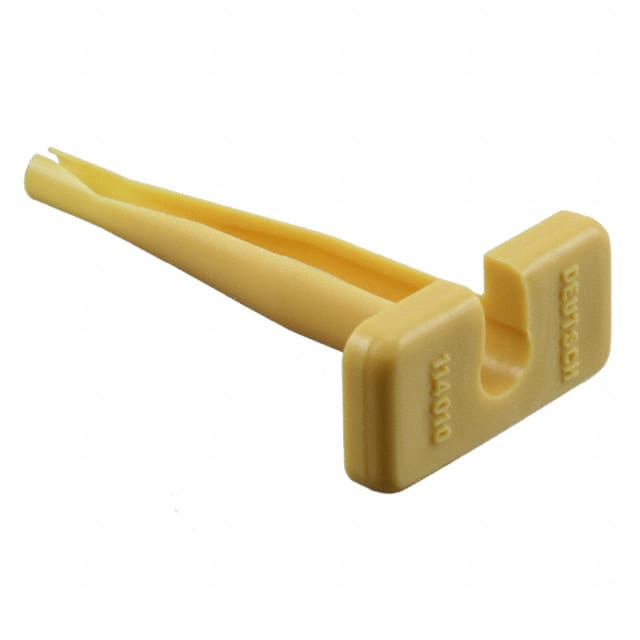 114010-ZZ HD30 EXT TOOL YLW