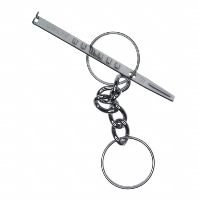 U.FL-LP(V)-N-2 TOOL PLUG EXTRACTION