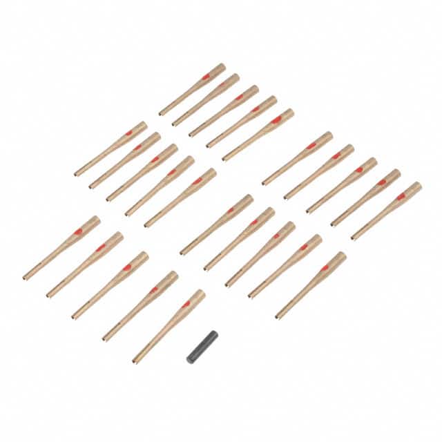 1-543382-0 TOOL INSERT/EXTRACT TIP 25-KIT