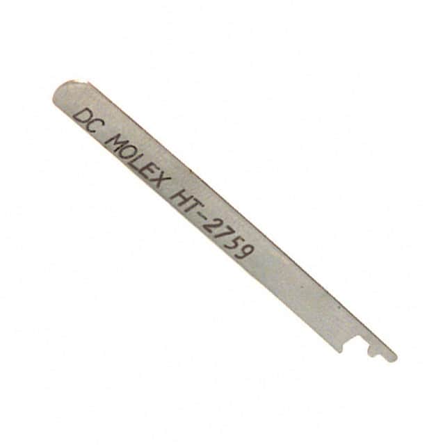 0011030022 TOOL EXTRACTION MOLEX .100 TERM