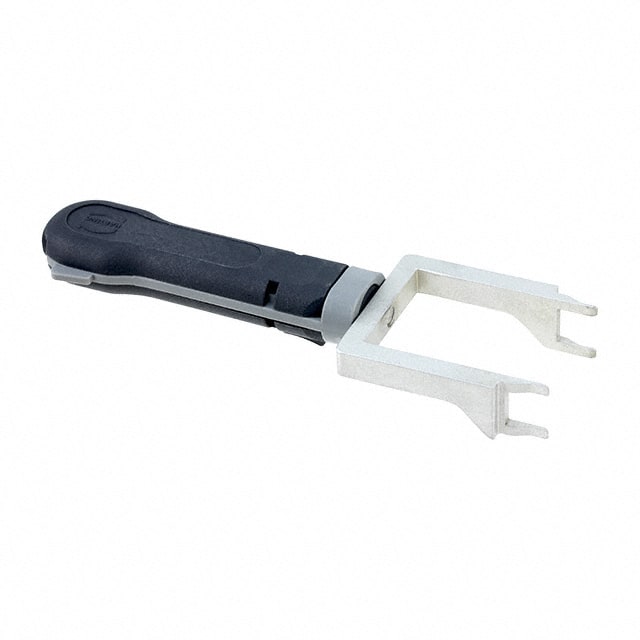 09990000828 HAN-MODULAR REMOVAL TOOL F SINGL