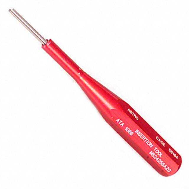 ATA 1086 TOOL INSERTION