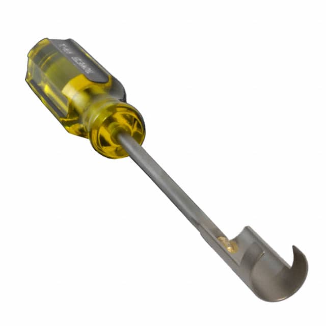 RTR-1L TOOL REMOVL BNC/TRB PLUG R/A 12"