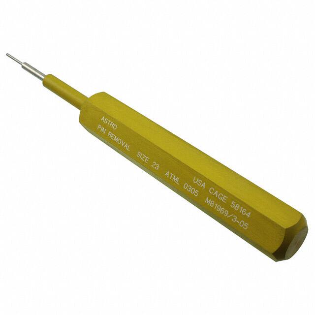 ATML 0305 TOOL REMOVAL M81969/3-05