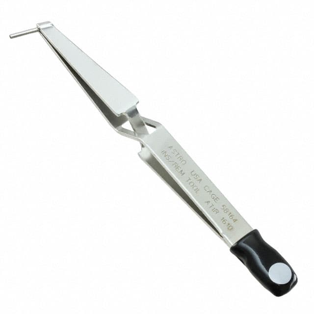 ATIR 1610 TOOL INS/REM TWEEZER 22GA